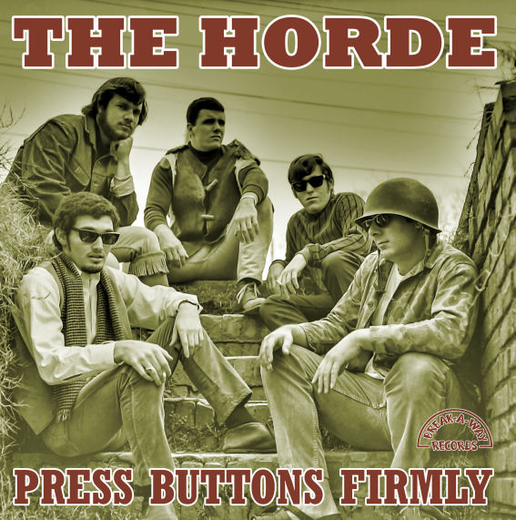 The Horde Album Cover